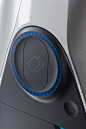 BMW i-charger : With the first all-electric vehicle (EV) BMW i3, BMW Korea introduced the most innovative state-of-the-art technology to the Korean market. Before its launch, BMW Korea developed a smart home EV i-charger in order to meet not only the spec
