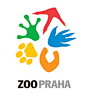 zoo praha logo 布拉格动物园更换形象