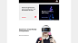 Sony Website Redesign Concept : A experimental redesign of the already greatly executed Sony website.