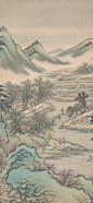 中国古典画 手机壁纸