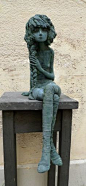 Valérie Hadida 雕塑 (7)