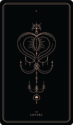 fredheim 67676767塔罗牌图案之美weibo