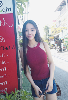 右边有个小姑娘采集到(⊙o⊙)