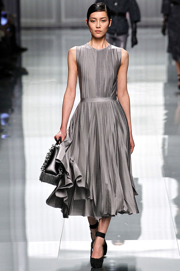 Christian Dior 2012秋...