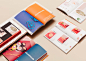 DOYI Branding fy Folch : Barcelona-based studio Folch worked on this comprehensive brand identity, packaging and art direction for product design company DOYI. From their website:

"It is not very often a company of great success wants to completely 