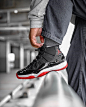 Air Jordan 11 “Bred” 