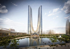 异想天开~采集到地标建筑