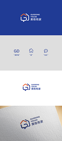 四只眼睛采集到logo