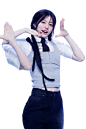 MINJU/朴敏珠立绘
使用采集关注注明