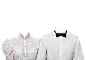 结婚照衣服素材38