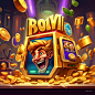 Midjourney_Prompts__panathong_create_a_cartoon_with_slot_jackpot_and_gold_based_on__dea6576a-97ea-4ea6-9249-6035210cb430_xpanx