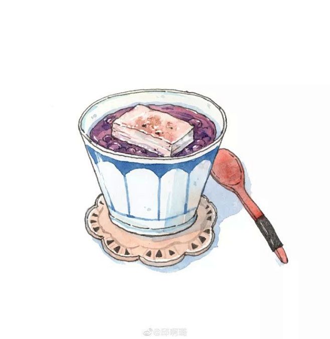 红豆年糕
