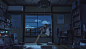 Your Name: 100 Original Background Collection : Discover a collection of 100 Original Background for animated movie Your Name (Kimi no na wa). Two strangers find themselves linked in a bizarre way. When