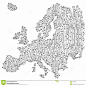 europe-map-european-union-map-circuit-board-background-abstract-67748927.jpg (1300×1306)
