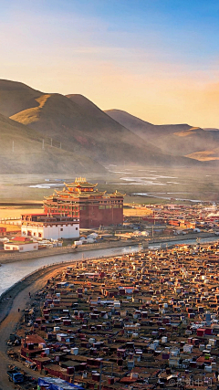 姜布柚采集到图片·风景图