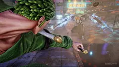 黑崎一护参战！《JUMP FORCE》最新游戏截图公开 : “《死神》来了”