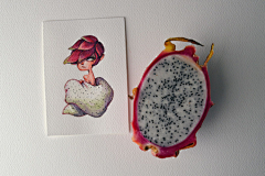 超小份饺子采集到插画师·Marija tiurina