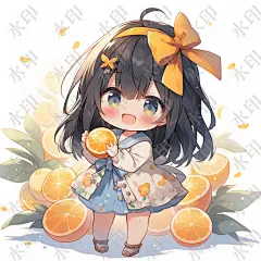 Q版可爱KWYA96