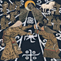 小人书/连环画《邦锦美朵》藏族民间故事 BY：韩书力

看了此绘本的同名动画，韩书力担任美术设计，部分角色和剧情有修改。动画讲述少女纳姆及姐妹们遭到农奴主的欺压，被迫在冰天雪地寻找青稞、葡萄、蝴蝶，纳姆向农奴主求情，自己一人搜寻所有东西，却发现先前出去的姐妹们都已逝去，化为所寻之物。 ​​​​...展开全文c