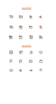 健康医疗线性icon源文件-花瓣网