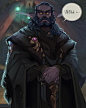 ““Looks like the Sentinels did caught a rat.” ”
As much as I love Beurghes struttin’ and flaunting I wanted to approach Battle for Azeroth showing that behind the tight silks and gold and founts of power there is just an old, tired man that has lived...