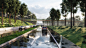 Green-Ring Campus | TLS Landscape Architecture