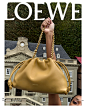 LOEWE 发布 2024 早秋系列大片 – NOWRE现客
