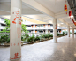 校园文化建设-万科虎门梅沙小学（一训三风墙&四季主题墙&二十四节气柱）-古田路9号-品牌创意/版权保护平台