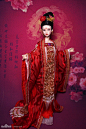 【图片】【商家170721】 合作成品头——【大唐荣耀 - 沈珍珠】【obitsudoll吧】_百度贴吧