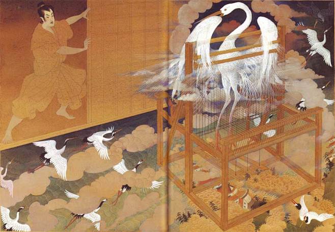 The Crane Wife