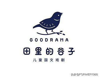 别样的中式和日式和风LOGO设计 | 手...