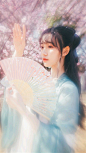 面若桃花古装美女写真(5)_LoveRose手机壁纸高清大图下载