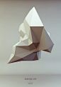 Low Polygon Artworks | Abduzeedo  low poly 低面低多边形图片