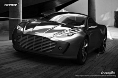 chihlin采集到Aston Martin