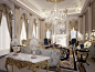 别墅 远洋 白领 客厅图片来自别墅装修尚层装饰王丽在浪漫洛可可风格的分享