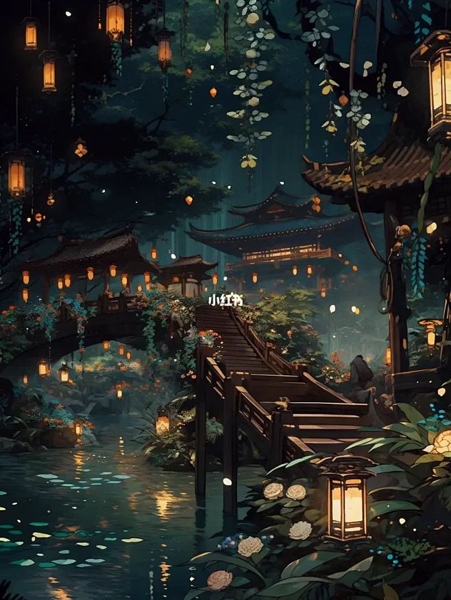 青玉案•元夕-花瓣网