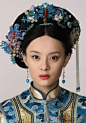 【甄嬛传·发饰】甄嬛传发饰盘点(ALL)_后宫甄嬛传电视剧吧_百度贴吧