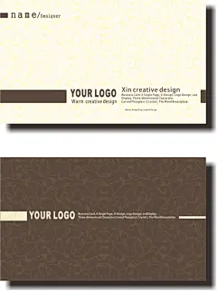 简约商务名片模板,简约商务名片模板,简约名片,商务名片,名片模板,名片,卡片,棕色名片,cdr,白色,精品名片卡,精品模板,模板素材,网,模板网站,模板下载编号243@北坤人素材