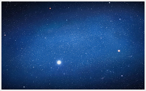 宇宙银河系列桌面壁纸