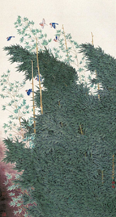 彩舟云淡114采集到工笔画