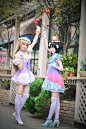 W阿君_有只小羊羔的cosplay正片 Love Live | 半次元-ACG同好社群