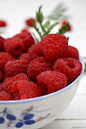 Raspberries