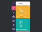 Material Design gif