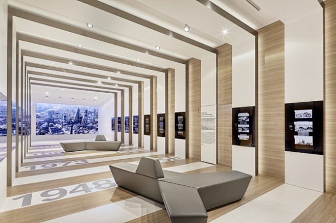 宝马发展历史博物馆（BMW MUSEUM...
