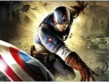 美国队长2电脑桌面壁纸