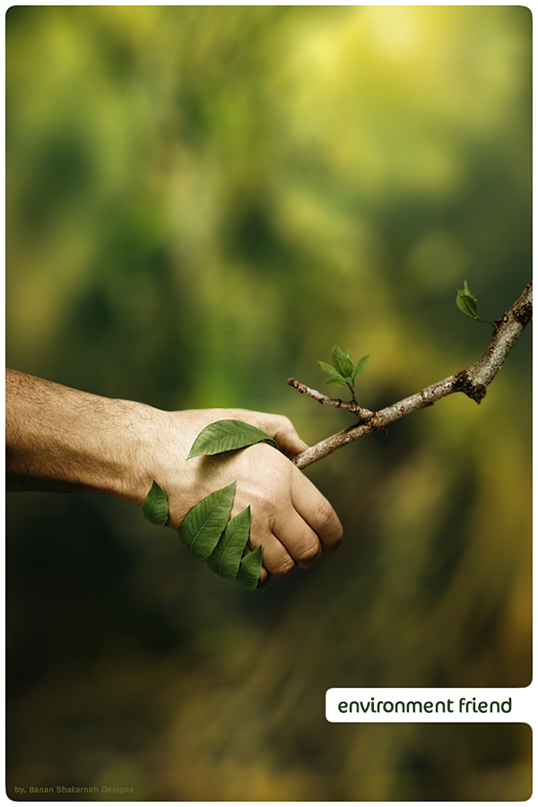 Environment Friend o...