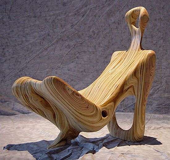 Female Form Furnitur...
