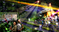 新加坡铁路廊道规划（景观规划）国际竞赛