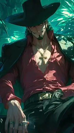 壁纸分享 _ 海贼王_6_Stephen-elf_来自小红书网页版