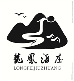 籽沐茵采集到LOGO素材